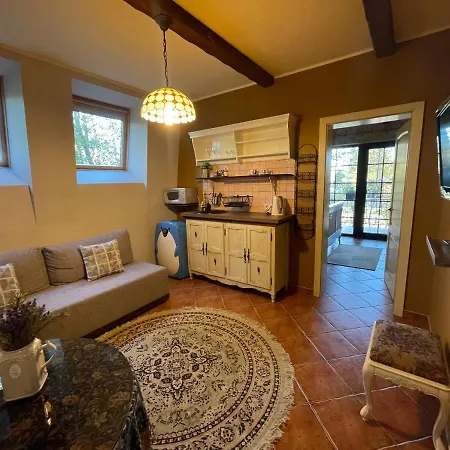 Вілла Boutique Artemide Паланга