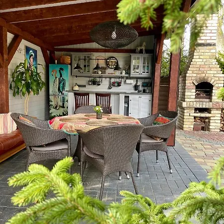 Boutique Artemide Villa Palanga
