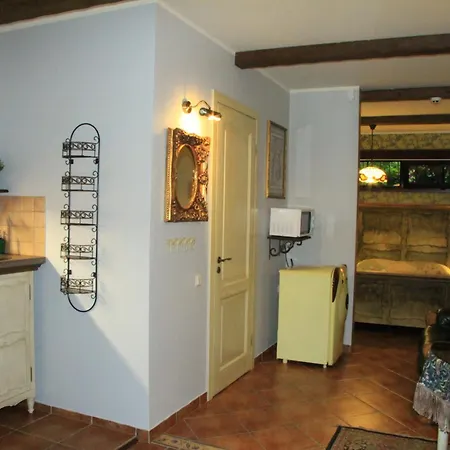 Boutique Artemide Villa Palanga