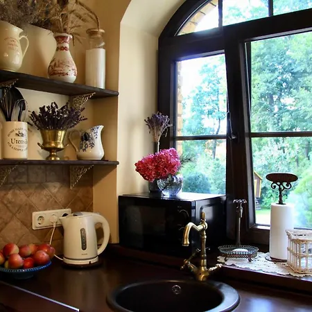 Vila Boutique Artemide Palanga