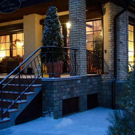 Boutique Artemide Villa *