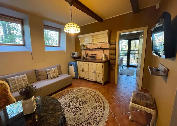 וילה Boutique Artemide פלאנגה