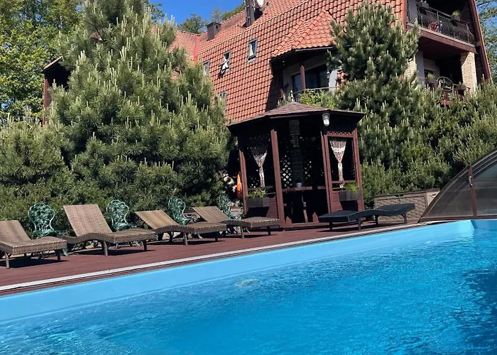 וילה Boutique Artemide *