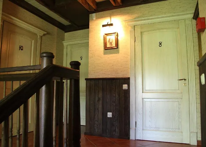 Boutique Artemide וילה