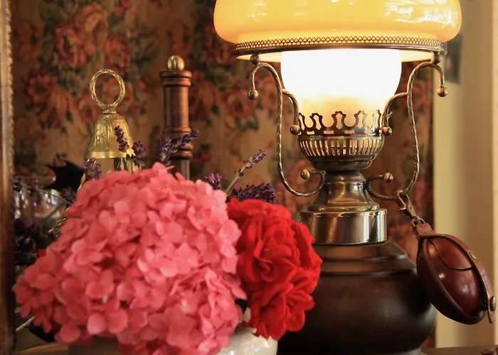 Boutique Artemide וילה *