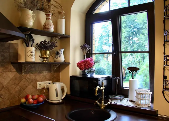 וילה Boutique Artemide פלאנגה